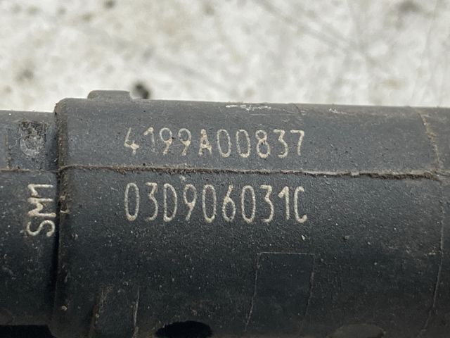 bontott VW FOX Porlasztó Sor / Híd