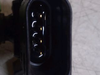 bontott VW FOX Szívócső Nyomásérzékelő