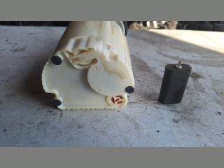 bontott VW FOX Üzemanyag Szivattyú