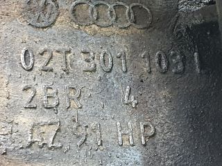 bontott VW FOX Váltó (Mechanikus)