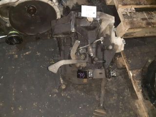 bontott VW FOX Váltó (Mechanikus)