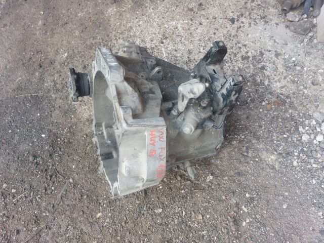bontott VW FOX Váltó (Mechanikus)