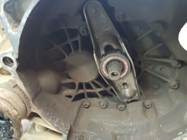 bontott VW FOX Váltó (Mechanikus)