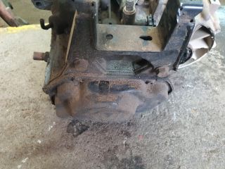 bontott VW FOX Váltó (Mechanikus)