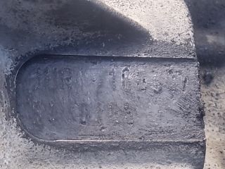 bontott VW FOX Váltó (Mechanikus)