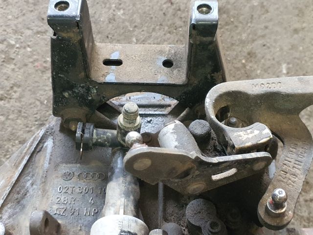 bontott VW FOX Váltó (Mechanikus)