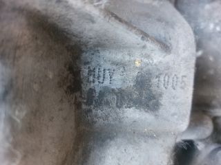 bontott VW FOX Váltó (Mechanikus)