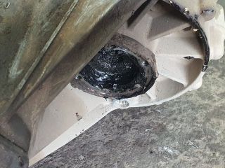 bontott VW FOX Váltó (Mechanikus)