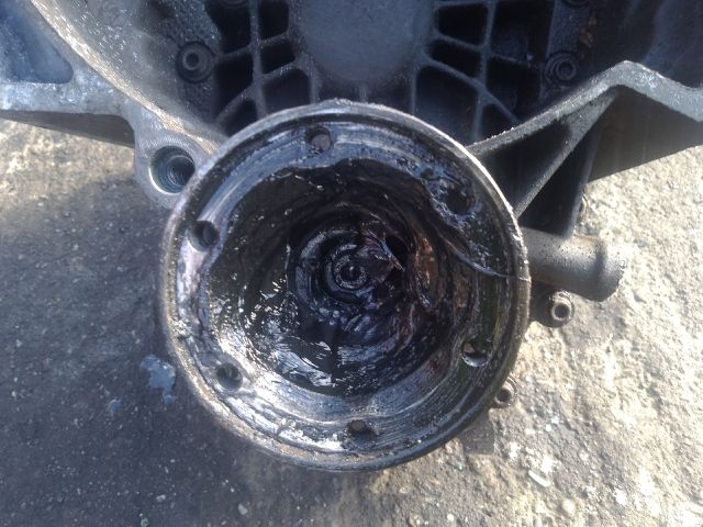 bontott VW FOX Váltó (Mechanikus)