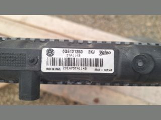 bontott VW FOX Vízhűtő Radiátor (Klímás)