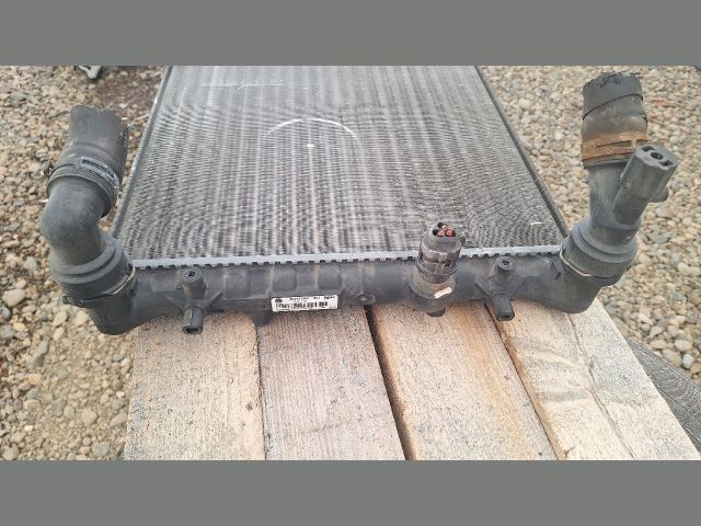 bontott VW FOX Vízhűtő Radiátor (Klímás)