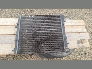 bontott VW FOX Vízhűtő Radiátor (Klímás)