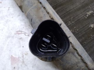 bontott VW FOX Vízhűtő Radiátor (Nem klímás)