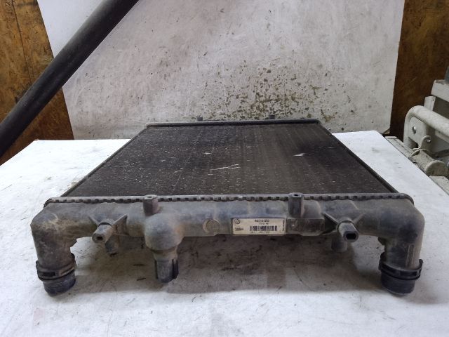 bontott VW FOX Vízhűtő Radiátor (Nem klímás)