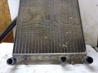 bontott VW FOX Vízhűtő Radiátor (Nem klímás)