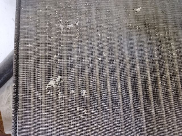 bontott VW FOX Vízhűtő Radiátor (Nem klímás)