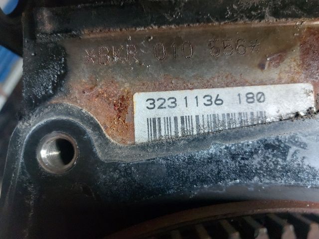 bontott VW FOX Komplett Motor (Segédberendezésekkel)