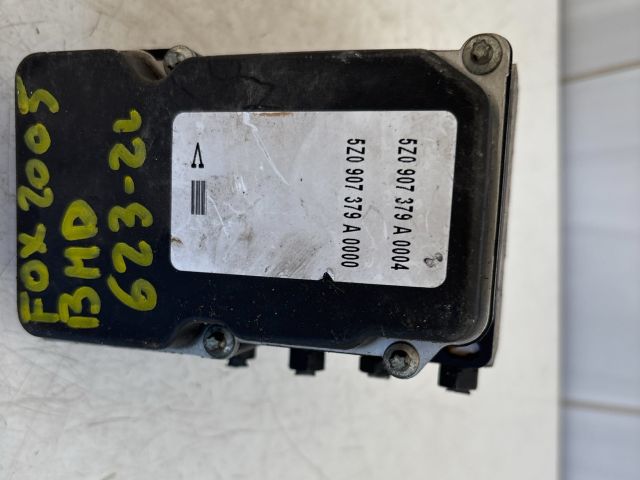 bontott VW FOX ABS Kocka