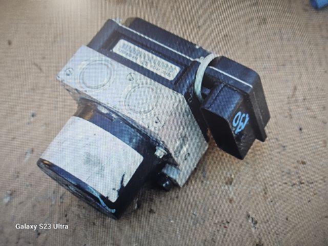 bontott VW FOX ABS Kocka