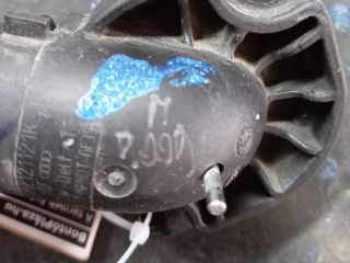 bontott VW FOX Termosztátház