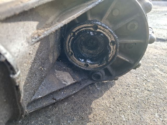 bontott VW FOX Váltó (Mechanikus)