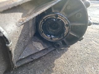 bontott VW FOX Váltó (Mechanikus)