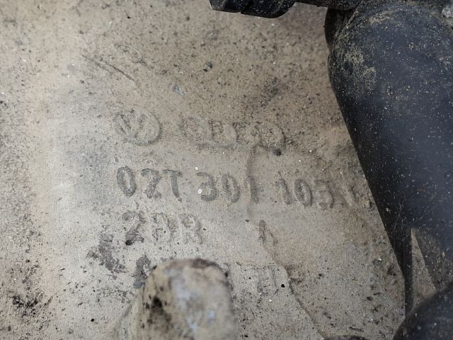 bontott VW FOX Váltó (Mechanikus)