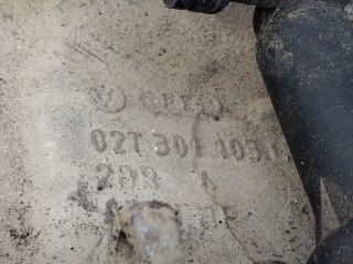 bontott VW FOX Váltó (Mechanikus)