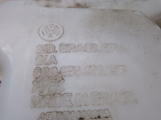 bontott VW FOX Ablakmosó Tartály