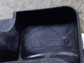 bontott VW FOX Akkumulátor Tartó