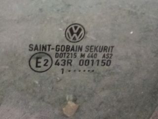 bontott VW FOX Bal első Ablak