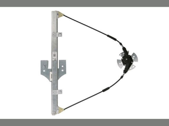 bontott VW FOX Bal első Ablakemelő Szerkezet (Mechanikus)