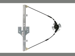 bontott VW FOX Bal első Ablakemelő Szerkezet (Mechanikus)