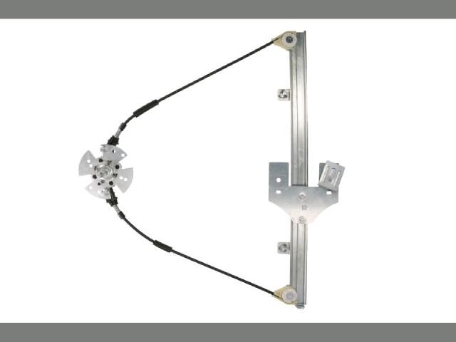 bontott VW FOX Bal első Ablakemelő Szerkezet (Mechanikus)