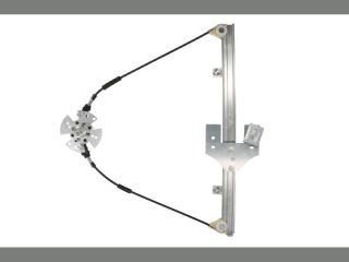 bontott VW FOX Bal első Ablakemelő Szerkezet (Mechanikus)