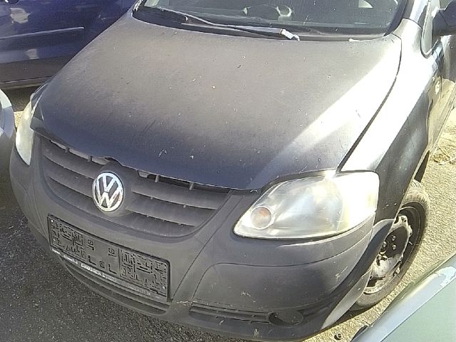 bontott VW FOX Bal első Ajtó (Üres lemez)