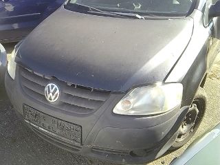 bontott VW FOX Bal első Ajtó (Üres lemez)