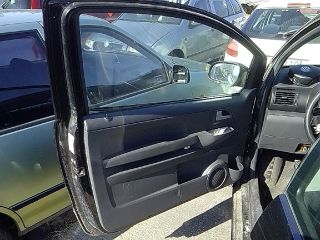 bontott VW FOX Bal első Ajtó (Üres lemez)