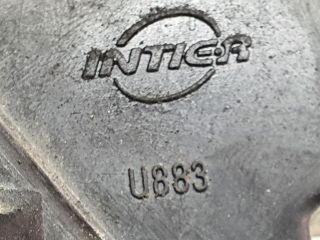 bontott VW FOX Bal első Ajtózár