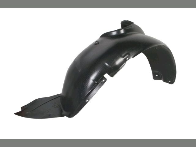 bontott VW FOX Bal első Dobbetét (Kerékjárati, Műanyag)