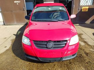 bontott VW FOX Bal első Gumikéder