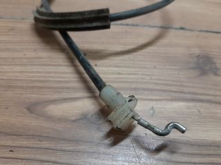 bontott VW FOX Bal első Kilincs Bowden