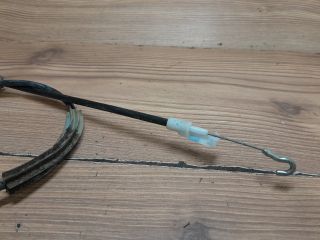 bontott VW FOX Bal első Kilincs Bowden