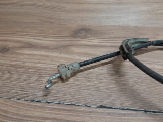 bontott VW FOX Bal első Kilincs Bowden