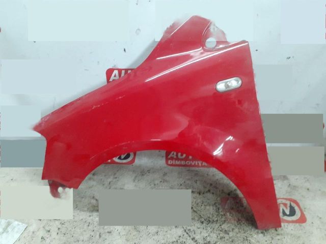 bontott VW FOX Bal első Sárvédő