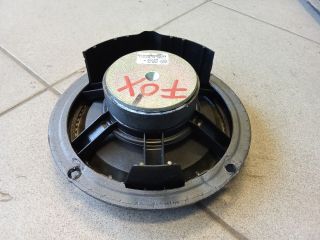 bontott VW FOX Bal hátsó Hangszóró
