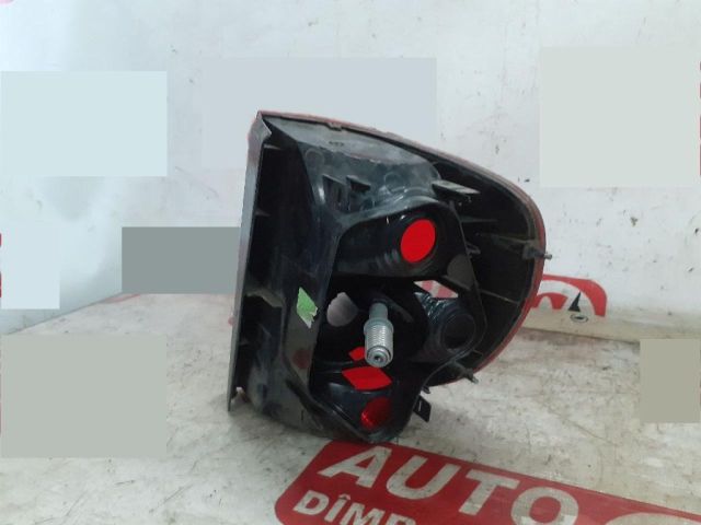 bontott VW FOX Bal Hátsó Lámpa