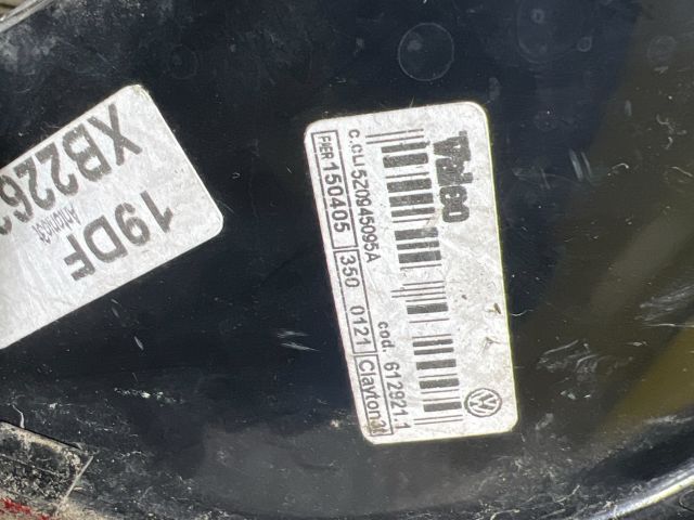 bontott VW FOX Bal Hátsó Lámpa