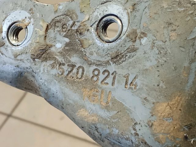 bontott VW FOX Bal Sárvédő Oldaltartó