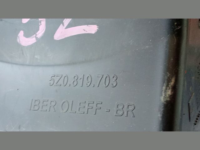 bontott VW FOX Bal Szellőző